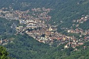 49 Vista panoramica su Zogno centro